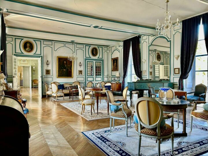 Château des Feugerets