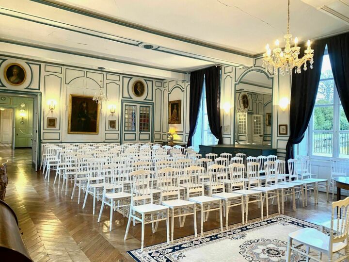 Château des Feugerets