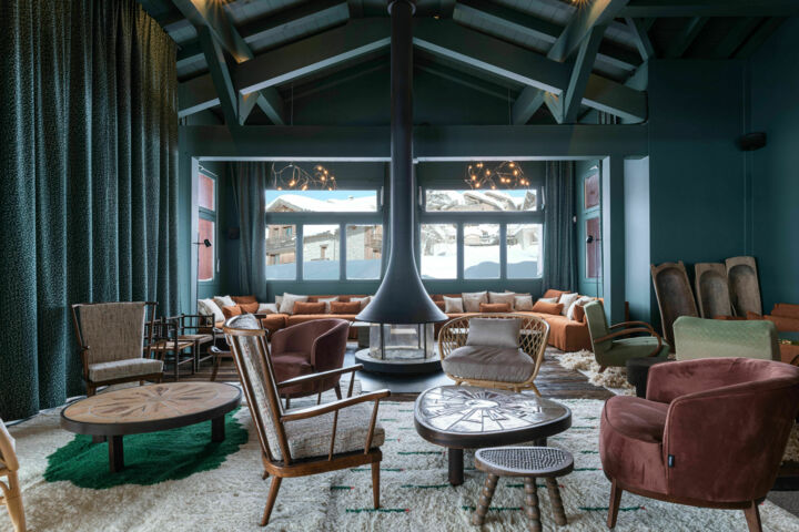 I.L.Y Hotels La Rosière