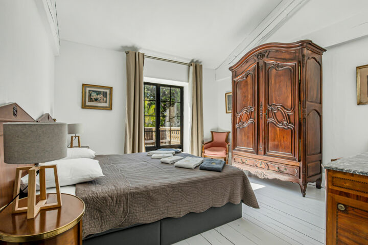 Château Hermitage de Combas