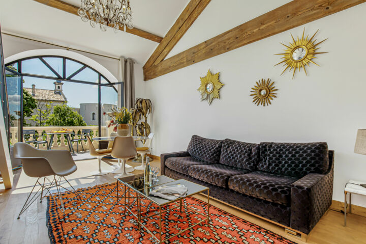 Château Hermitage de Combas