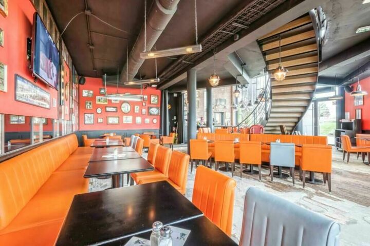 Indiana Café Vélizy-Villacoublay