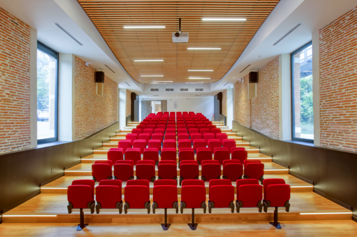 Espace des Humanités