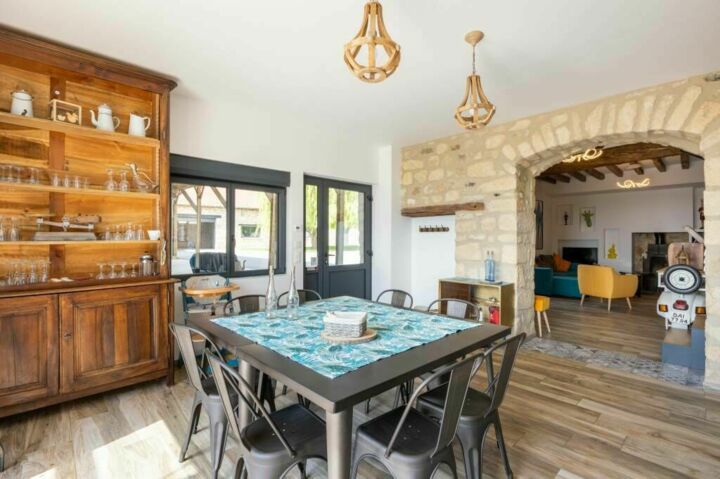 Réception Château Delacourt