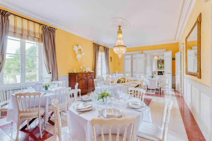 Manoir de Bel Ebat