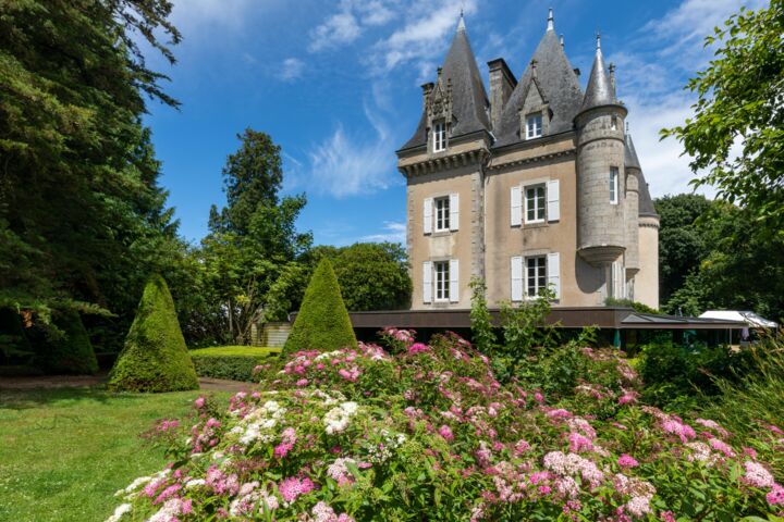 Le Domaine du Château de Launay Guen