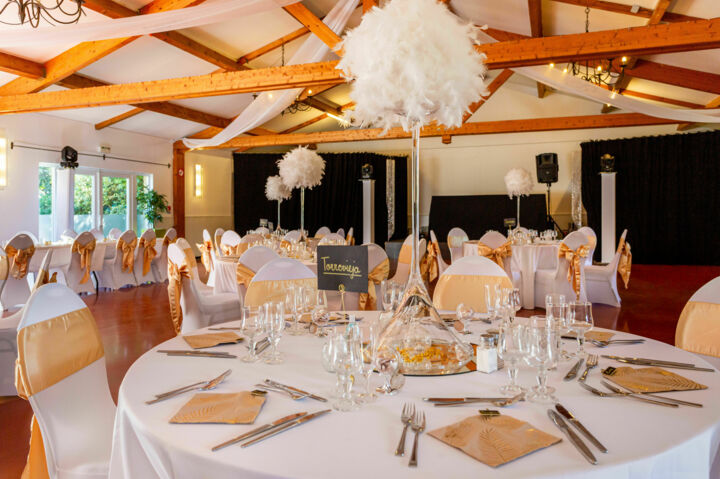 Le Pavillon By Mascotte