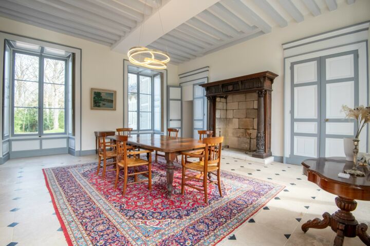 Château de Charnizay