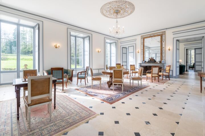 Château de Charnizay