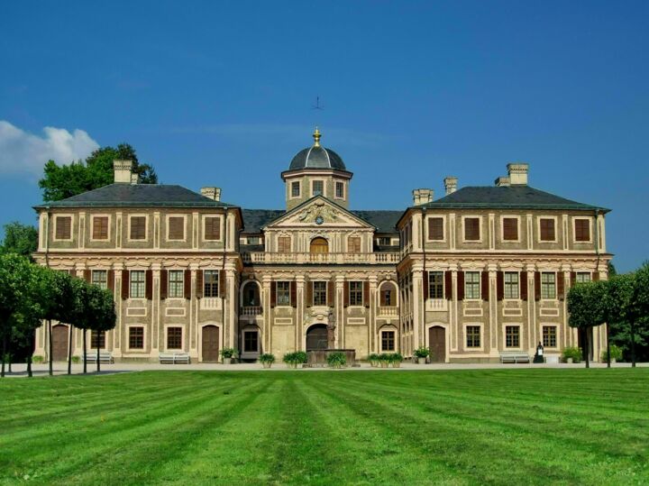 Manoir de Vincennes