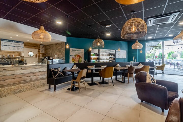 Garden Food Villeneuve d'Ascq