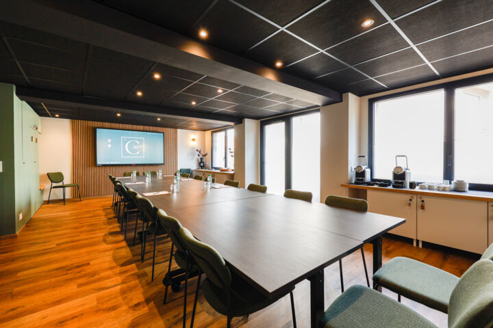 Le C Boutique Hôtel Espace Business