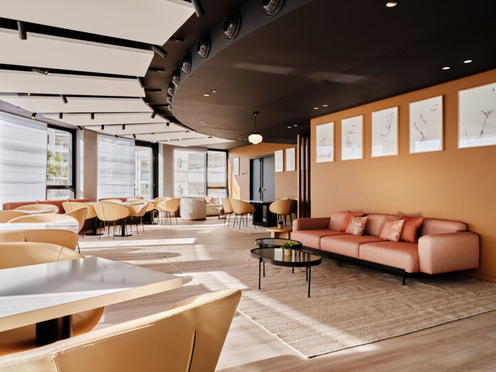 Crowne Plaza - Marseille le Dôme