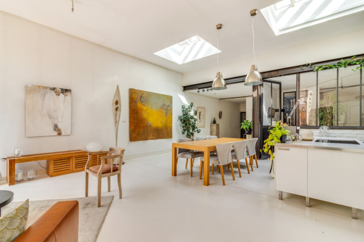 La Teinturerie Salon d'Arts