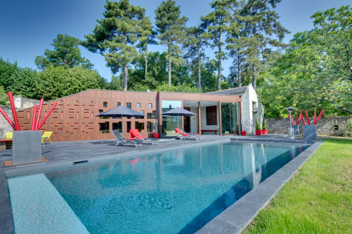 Château de Candes - Art & Spa