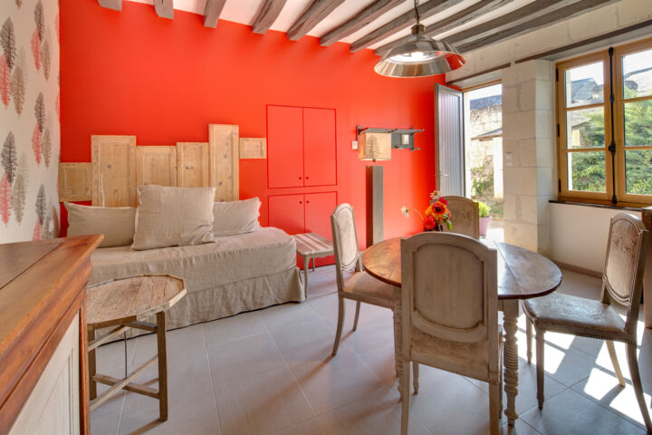 Château de Candes - Art & Spa