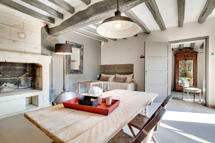 Château de Candes - Art & Spa