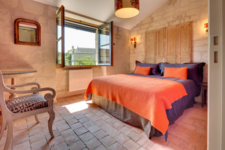 Château de Candes - Art & Spa