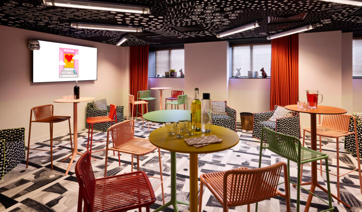 Mama Shelter Paris la Défense