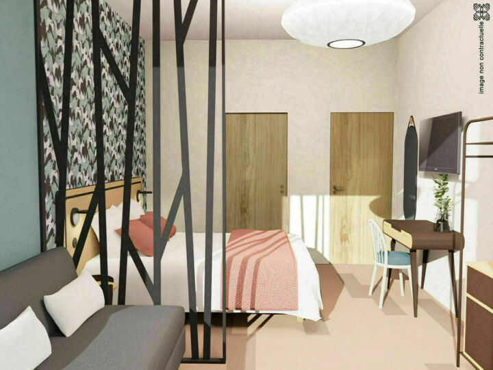 Cap Events - la Reposée