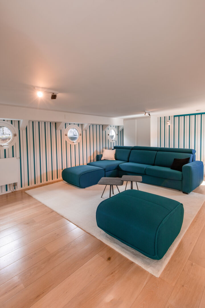 Péniche A l'Abordage