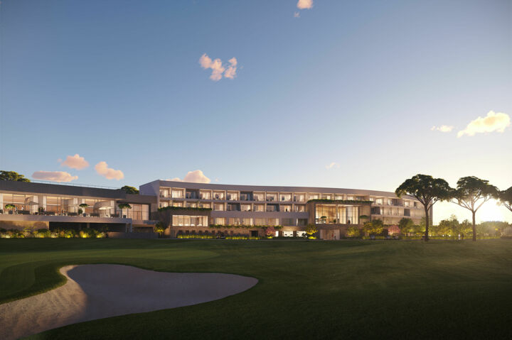 Horizon Resort Massane