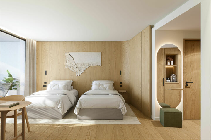 Horizon Resort Massane