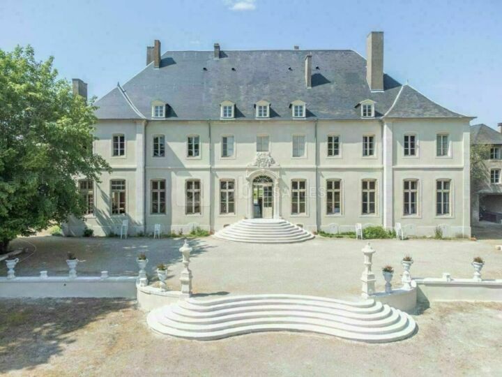 Château de Saulxures-les-Nancy