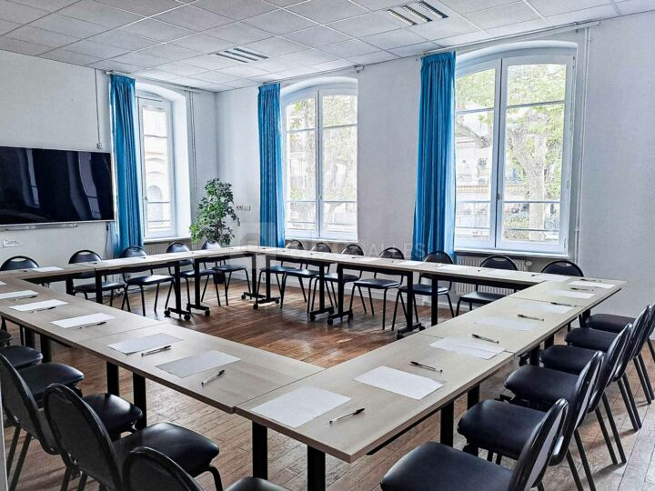 Salle du Conseil