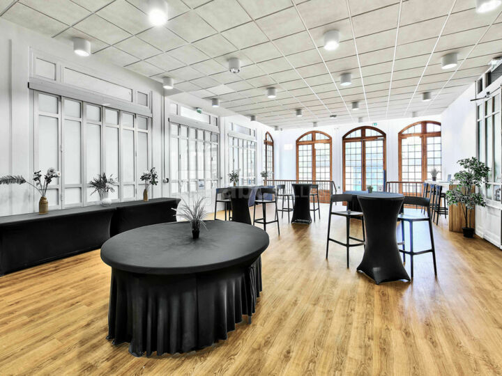 Salle de Réception