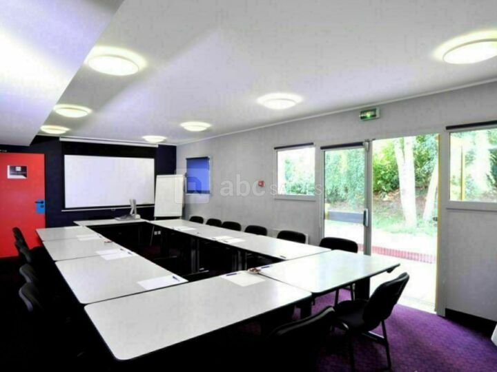 Salle de séminaire