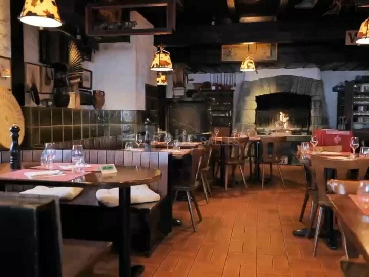 Le restaurant