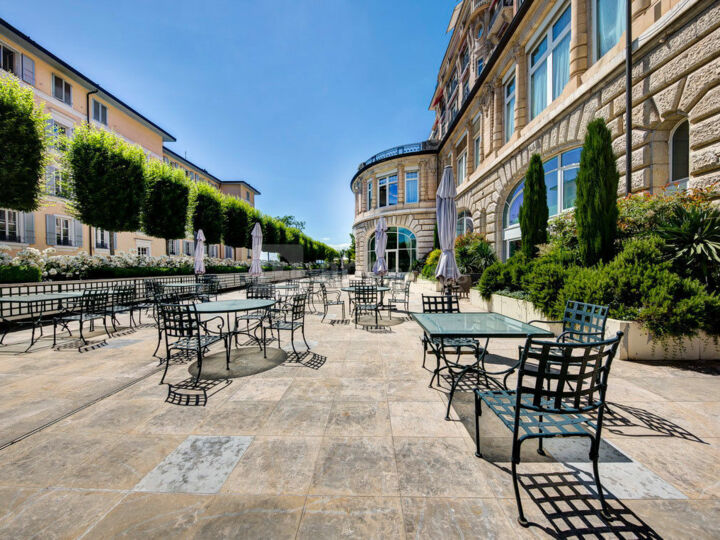 Lausanne Palace