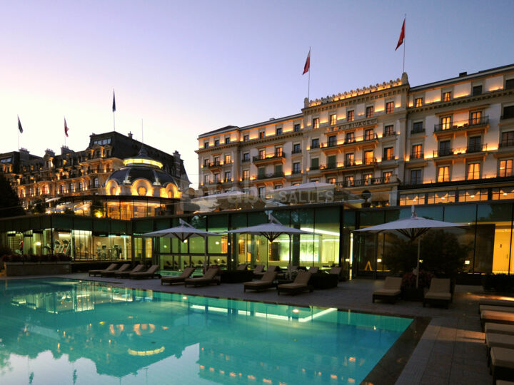 Beau-Rivage Palace