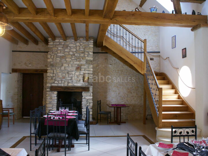 Salle Petit Déjeuner