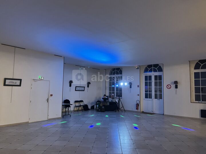 Salle de l'Escalier