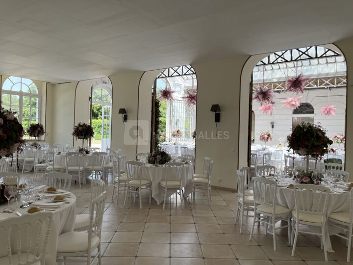 Salle de l'Escalier