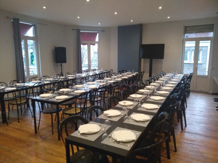 Brasserie Le Xaintrailles