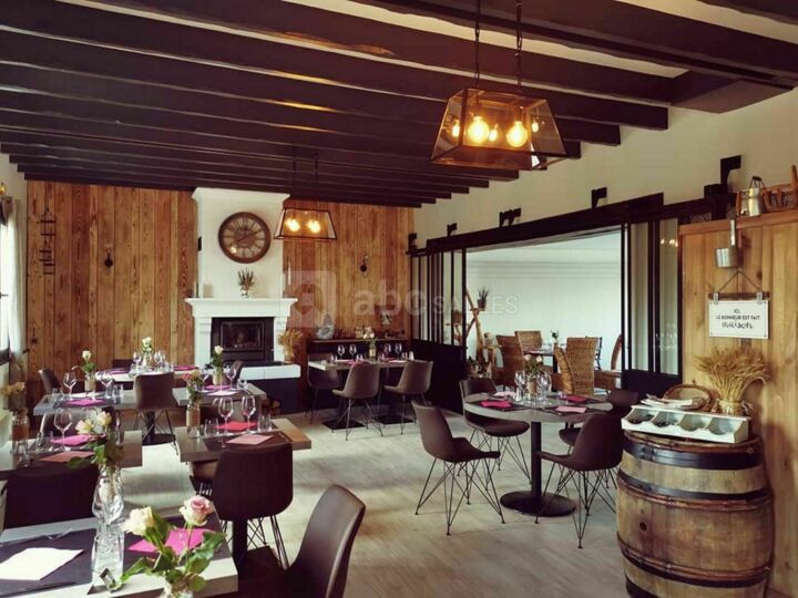 Salle de restaurant