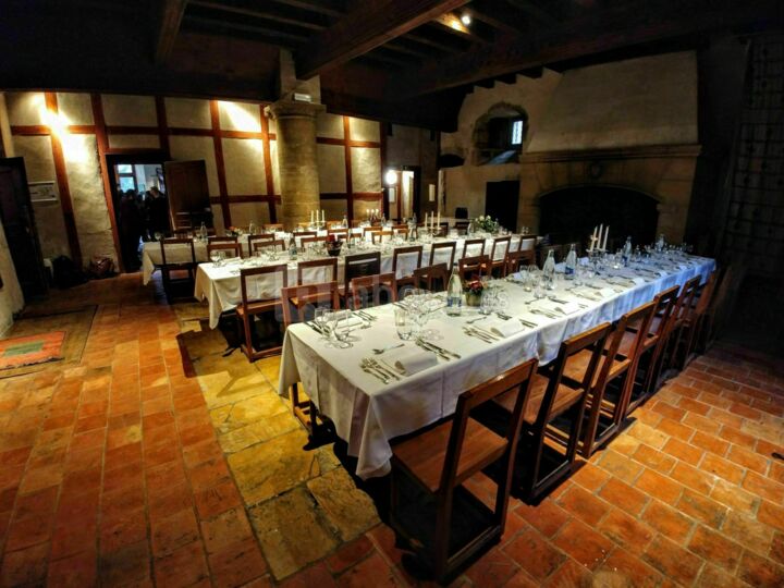 Salle des Chevaliers