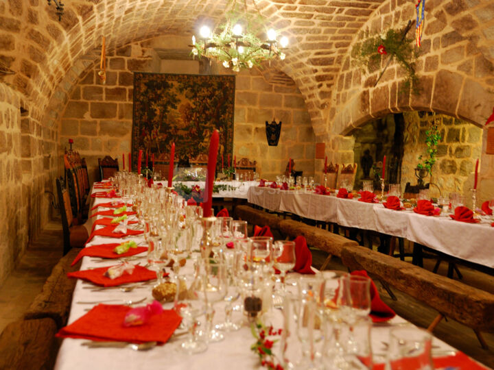 Salle Voûtée