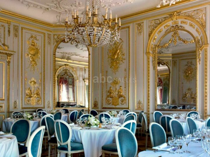 Grand salon