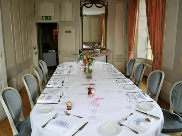 Salon blanc
