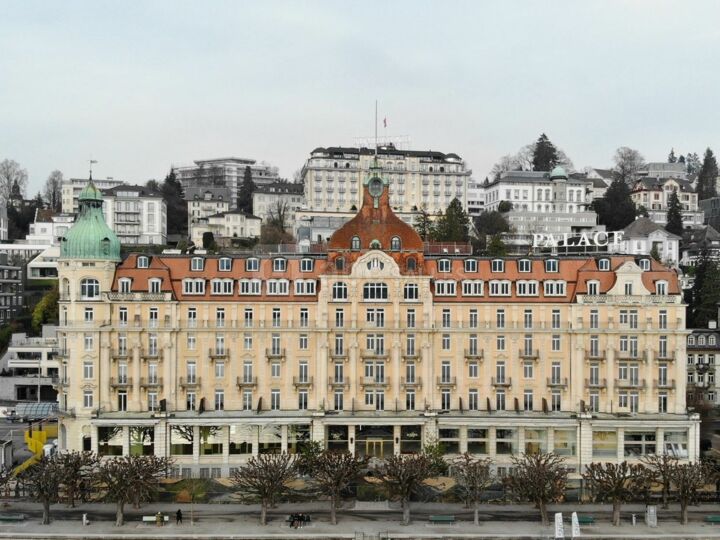 Mandarin Oriental Palace