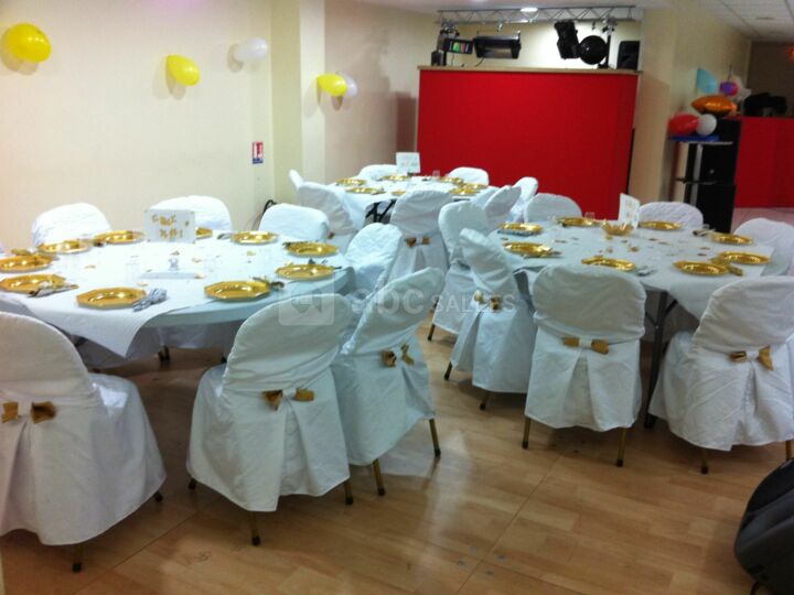 Salon Premium(Mariages)