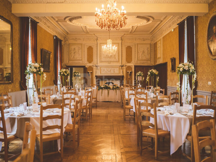 Salon 1er étage château