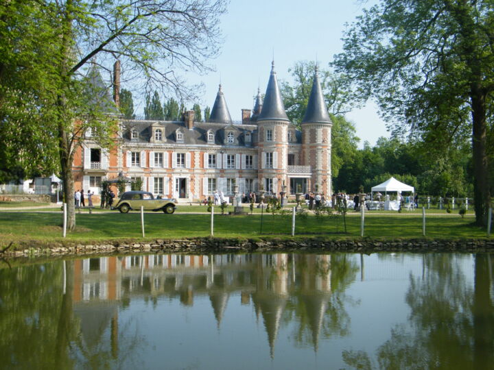 Domaine du Château de la Plumasserie