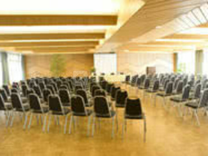 Salle Circus + Salle Champions League