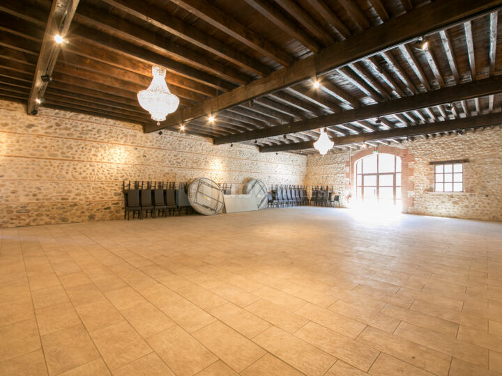 Salle de Réception