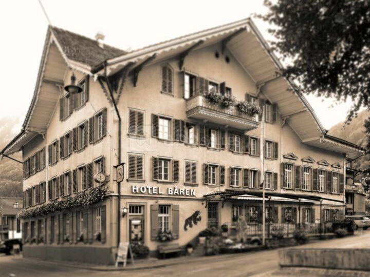 Hôtel Baeren